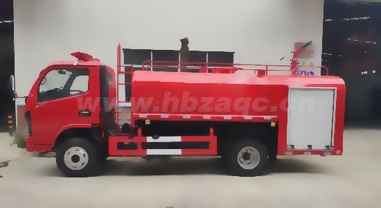 如何選擇合適的消防車