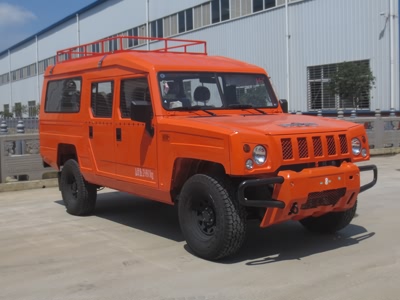 國(guó)六北汽運(yùn)兵車(chē)