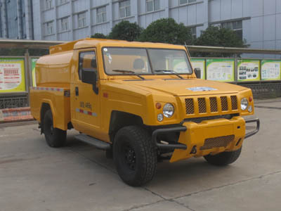 國(guó)六北汽2噸供水車(chē)