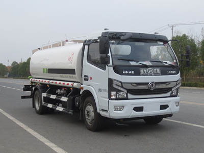 4臺(tái)灑水車已出發(fā)，即將交付客戶
